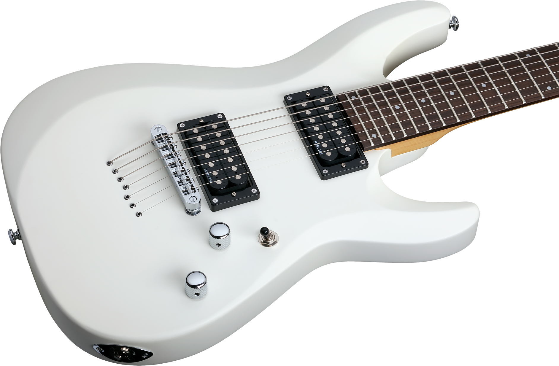 C-7 Deluxe Satin White C-7 Deluxe Satin White