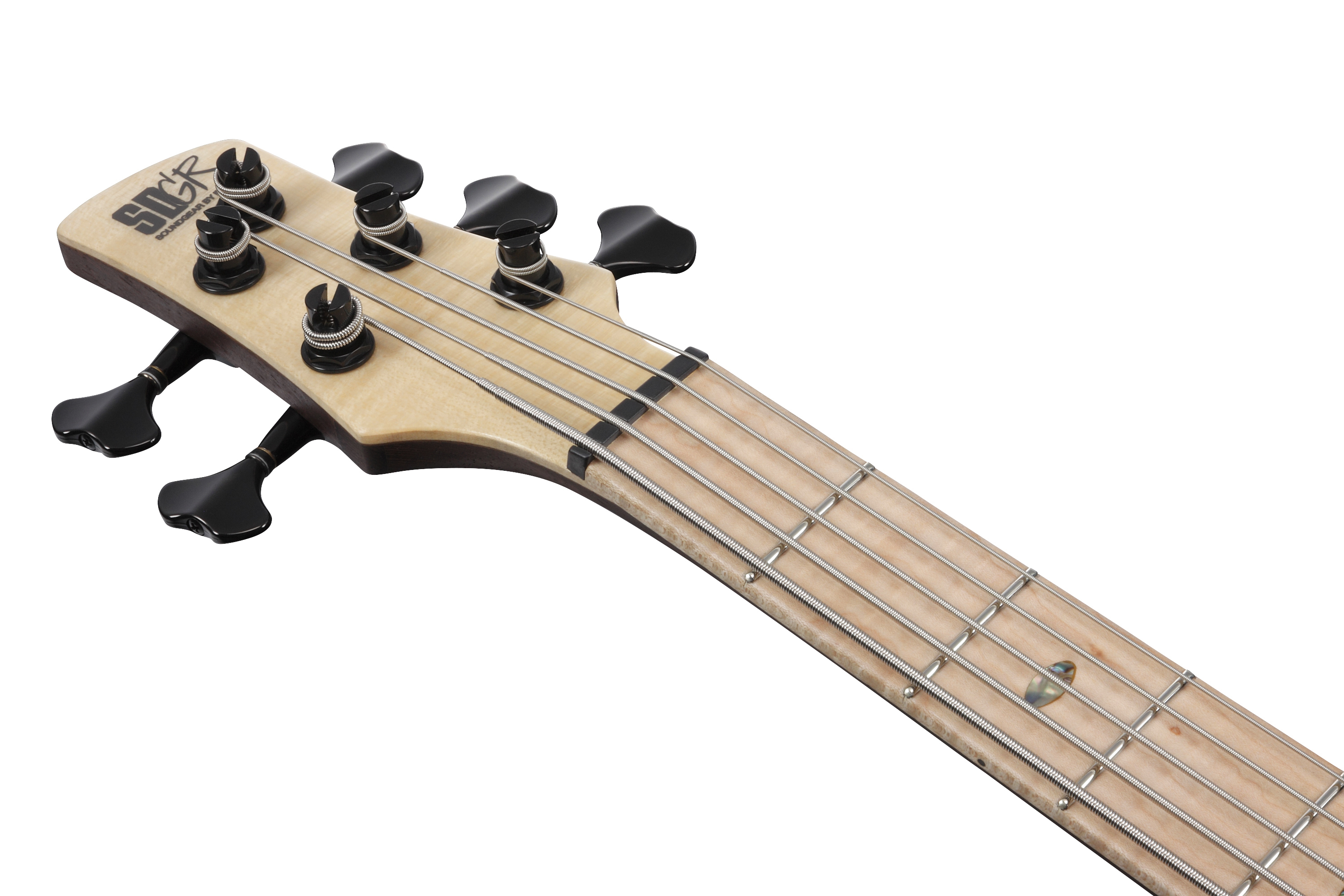 SR 5-Str Natural Low Gloss SR 5-Str Natural Low Gloss