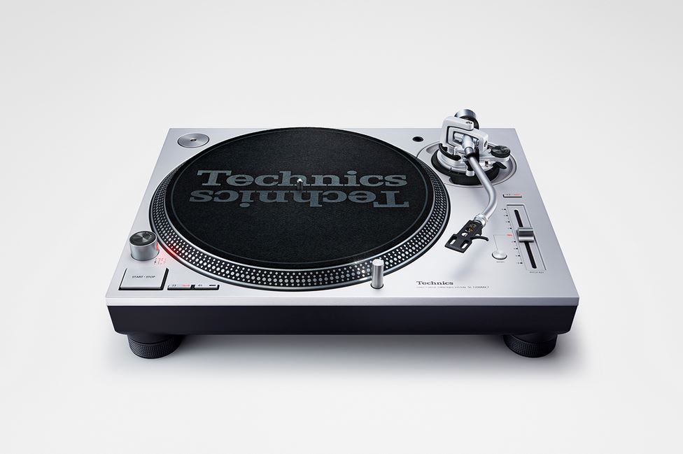 SL-1200MK7 Aussteller