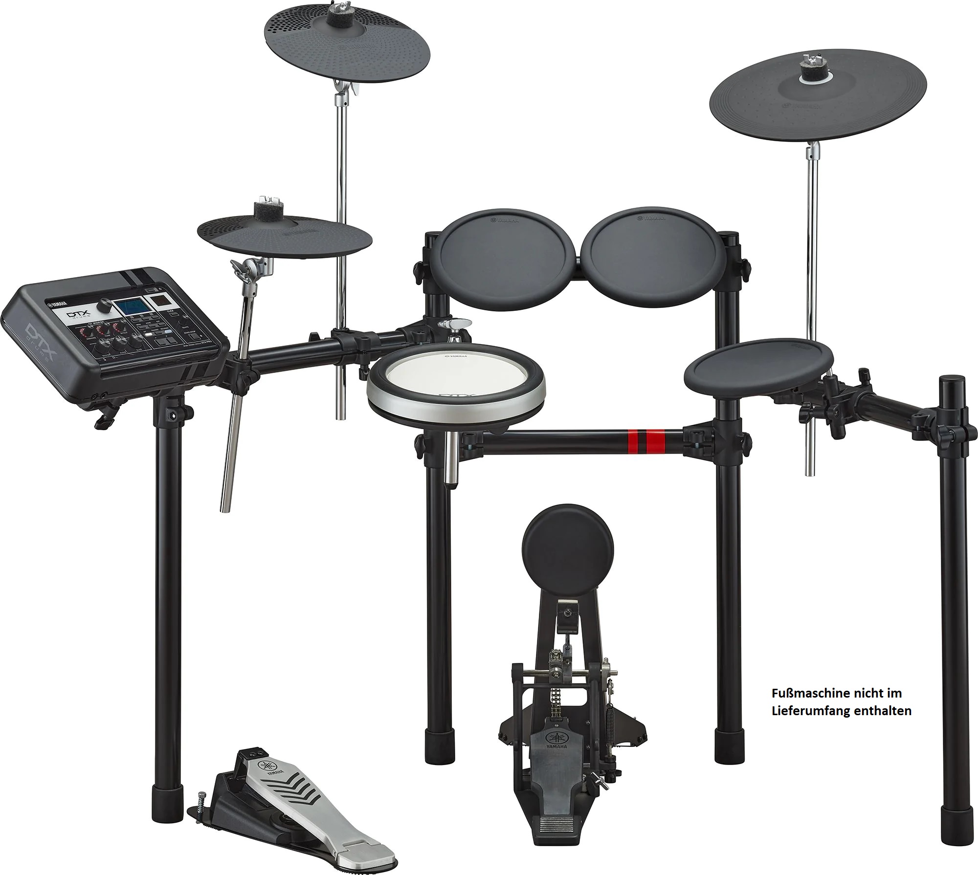 DTX6K-X E-Drumset