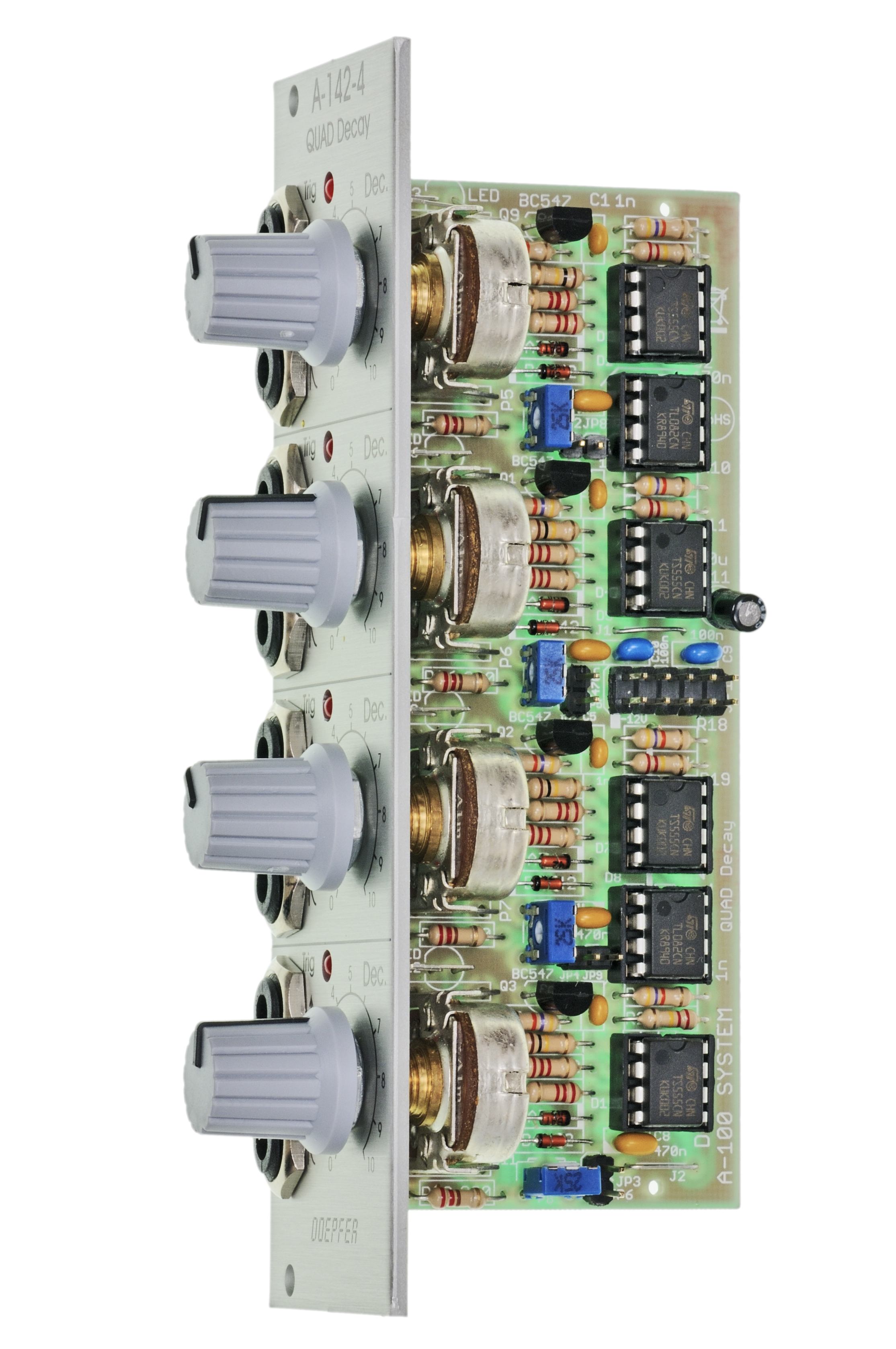 A-142-4 Quad Decay A-142-4 Quad Decay