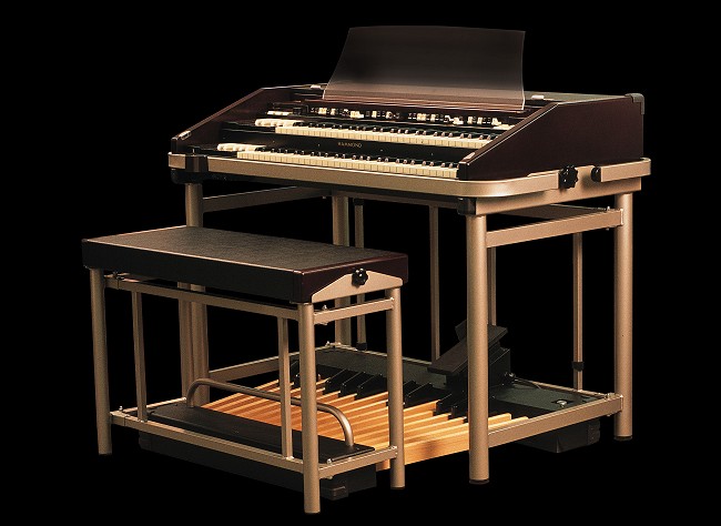 B-3 portable mk2 Hammond Orgel