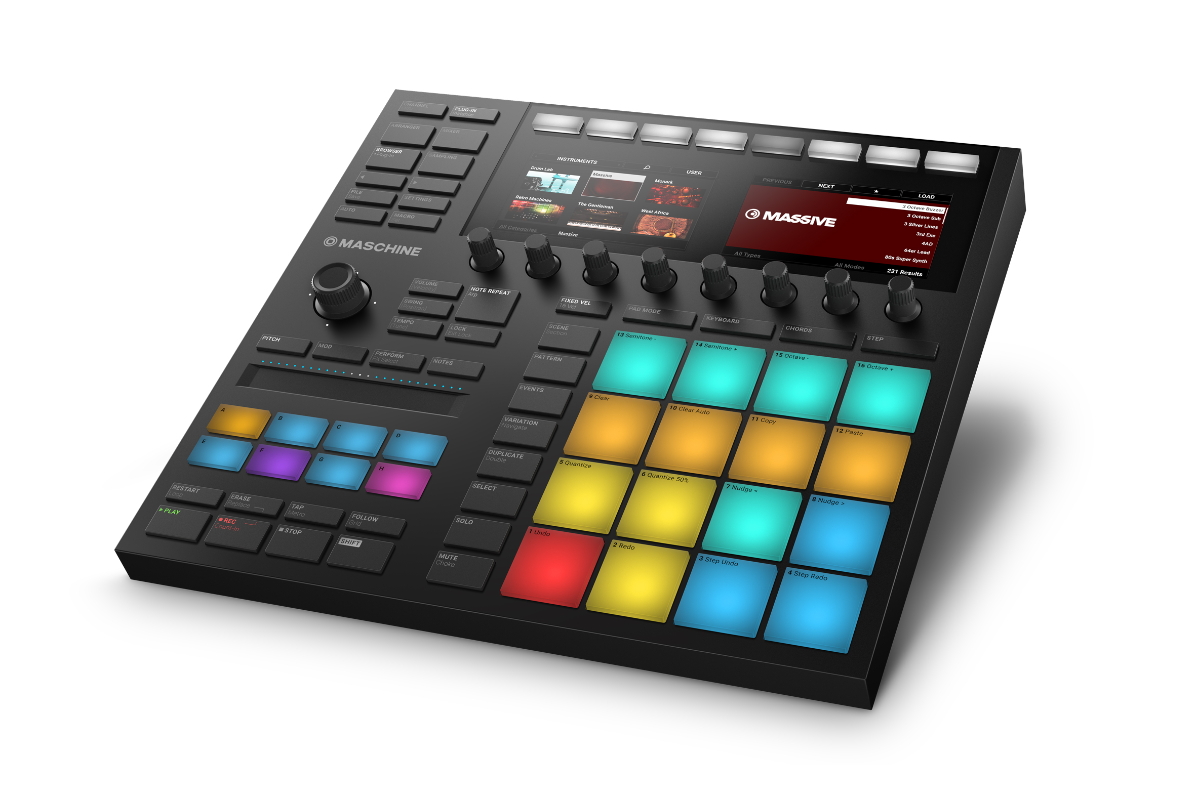 Maschine MK3