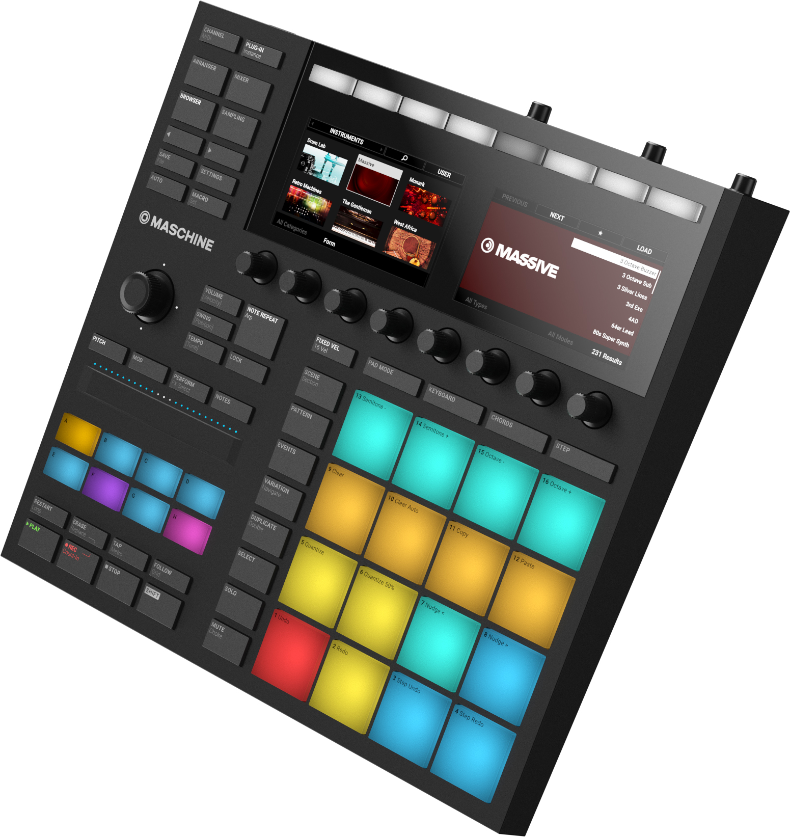 Maschine MK3