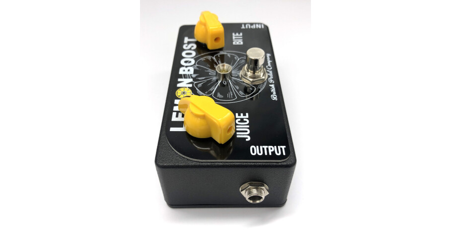 Special Edition Lemon Boost Special Edition Lemon Boost