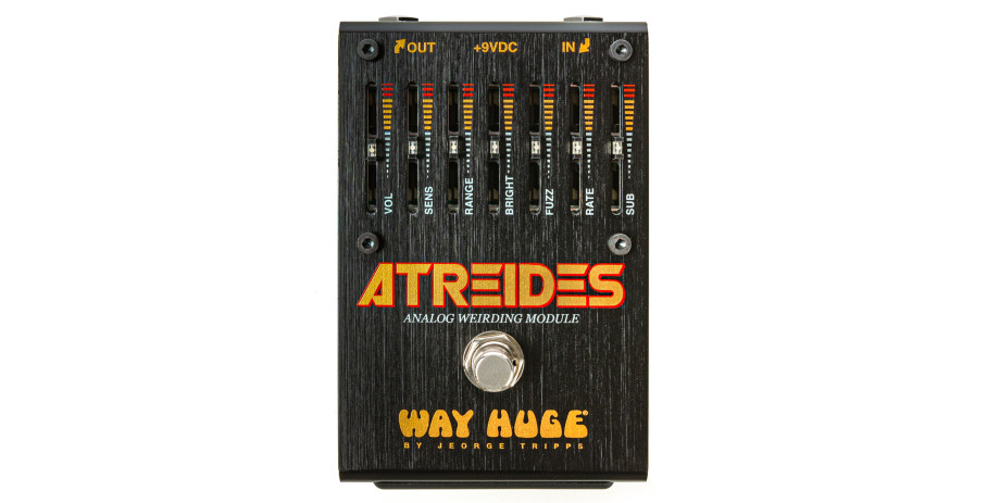 Atreides Analog Weirding Module Atreides Analog Weirding Module