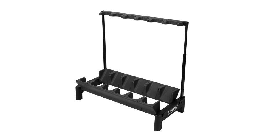 Modular Multiple Stand (6E) For 6 Electric Guitars / Basses