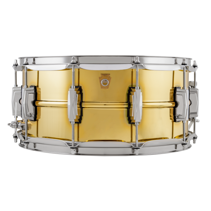 LB403 14"x6,5" Super Brass Phonic Imperial Lugs