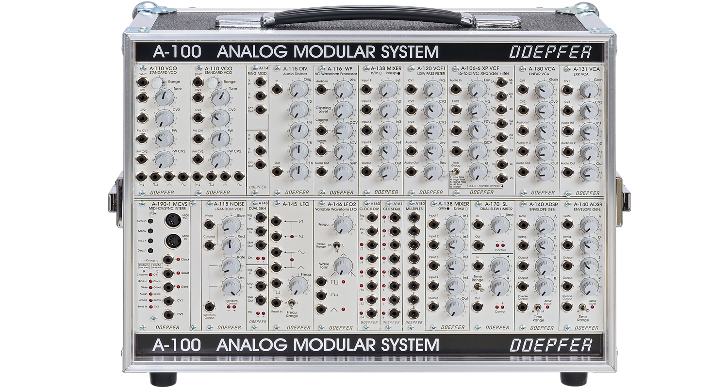 A-100 Basis System 2 P6