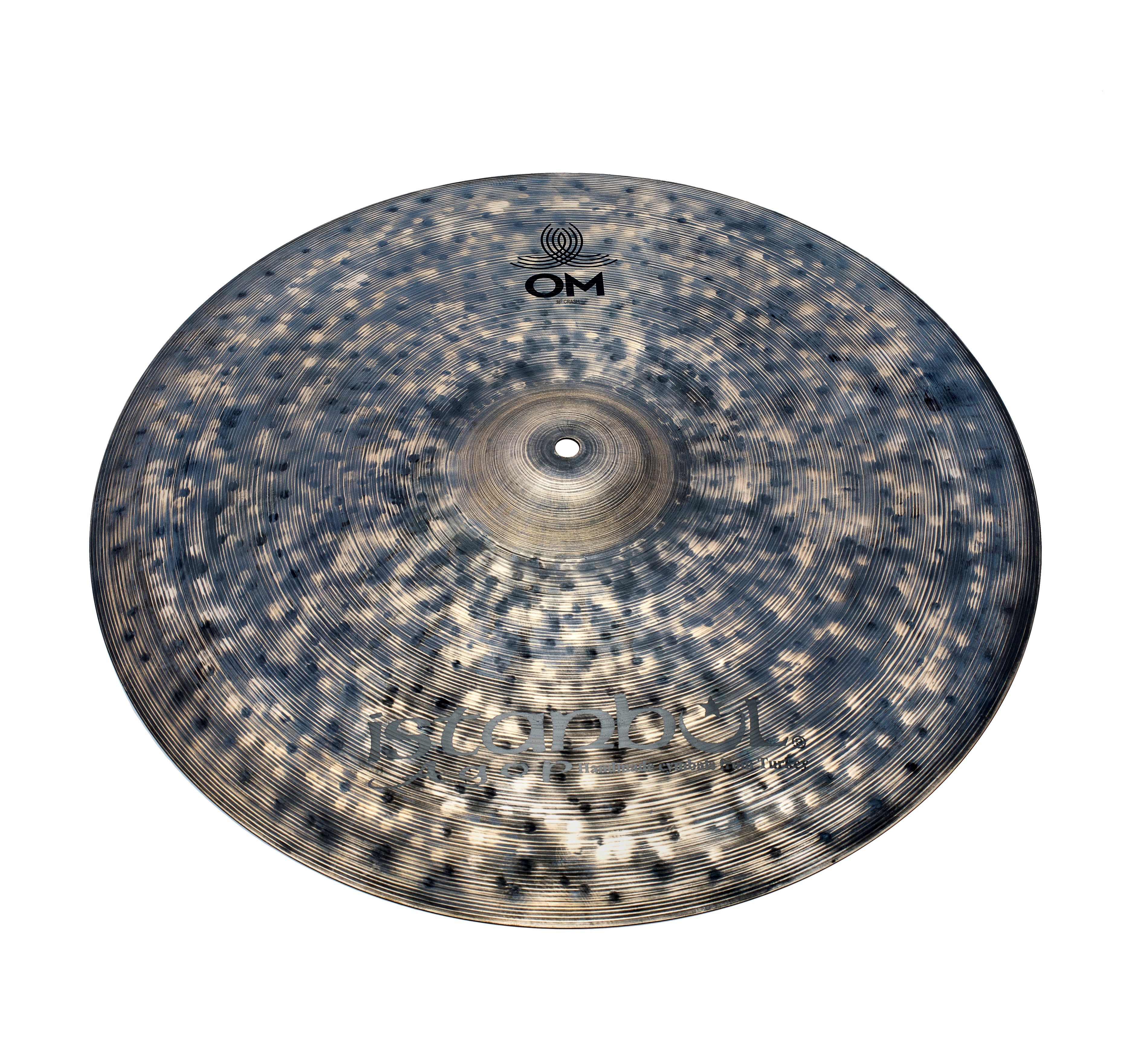 16" CINDY BLACKMAN SANTANA OM CRASH CBOC16