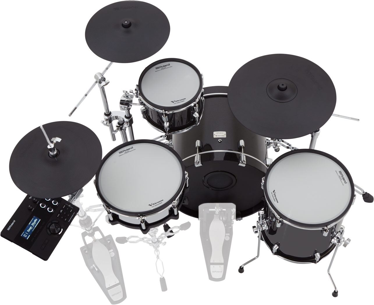VAD-504 KIT V-Drums Kit Acoustic Design VAD-504 KIT V-Drums Kit Acoustic Design