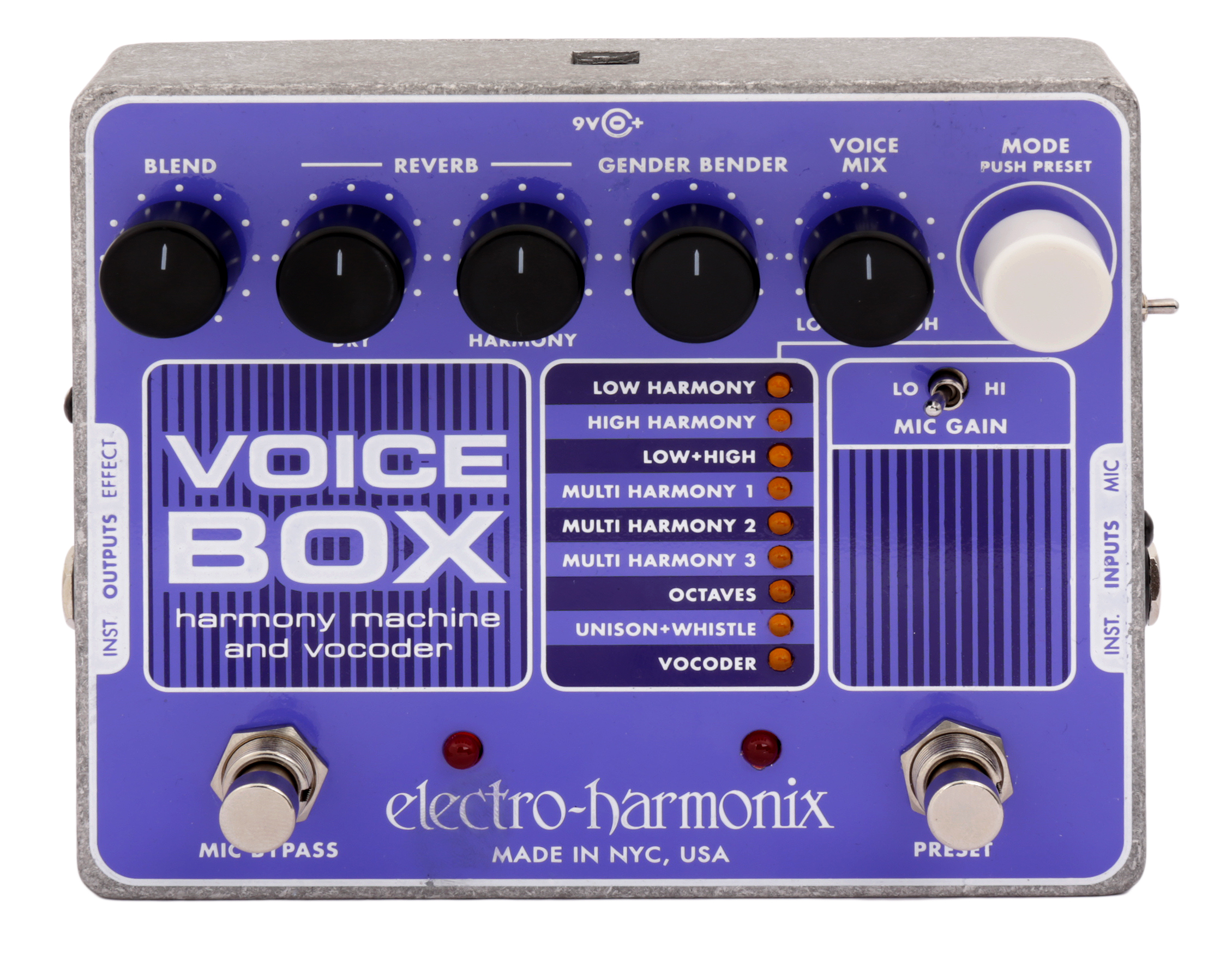 Voice Box