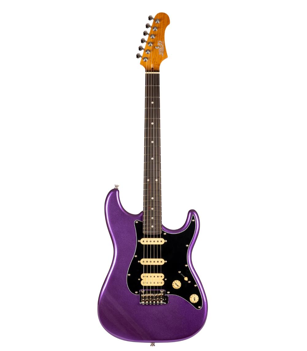 JS-400 PLM R Purple