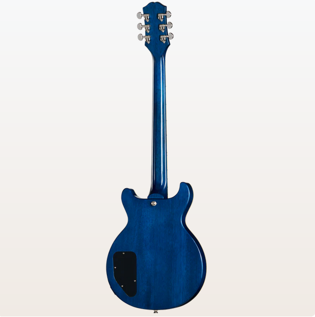 Les Paul Special Double Cut Figured Ocean Water