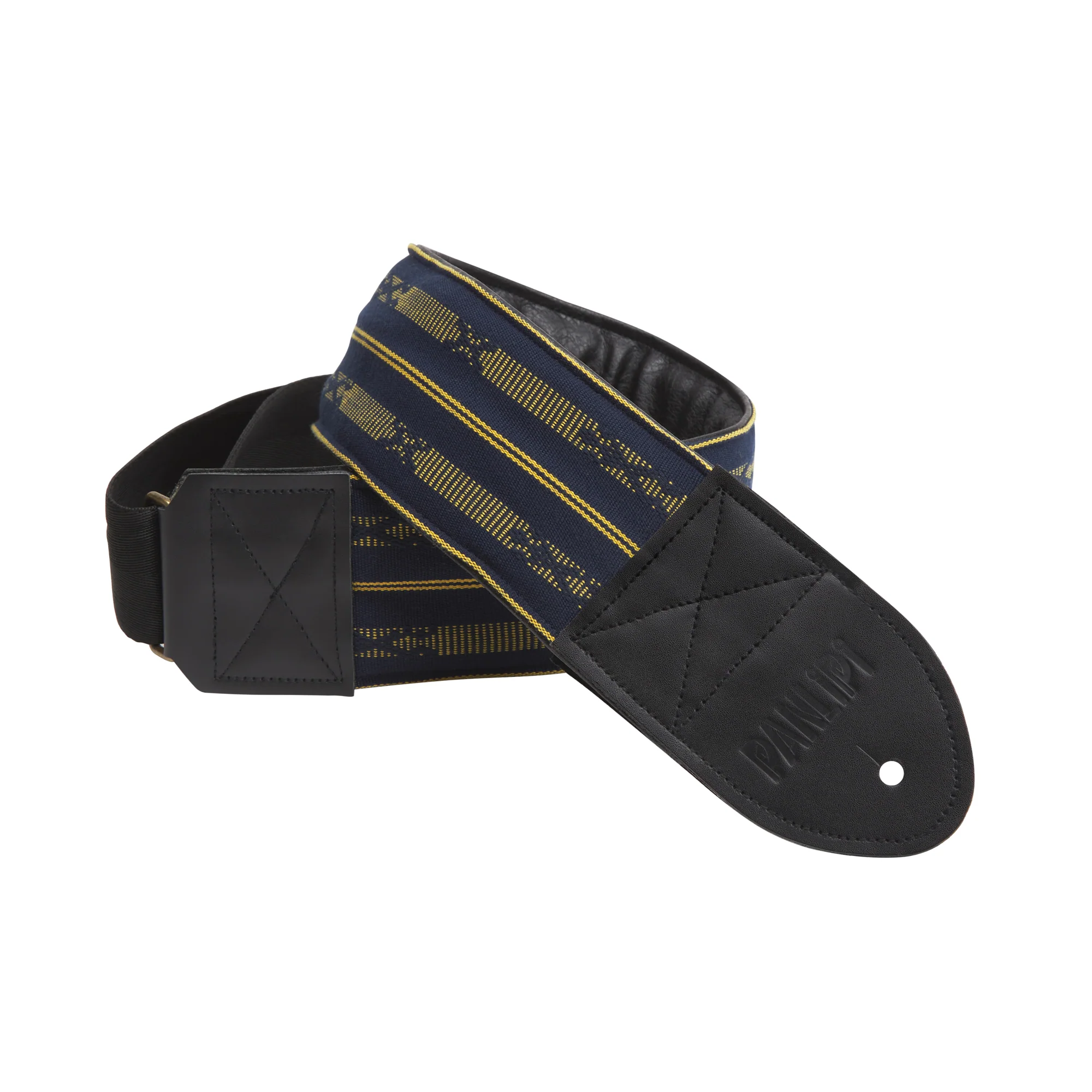 Padded Bass Strap Loom Weave Tagtago-Kalasag