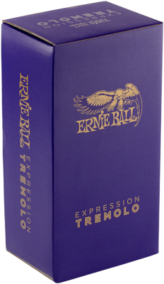 Expression Tremolo, Purple Expressionpedal Expression Tremolo, Purple Expressionpedal