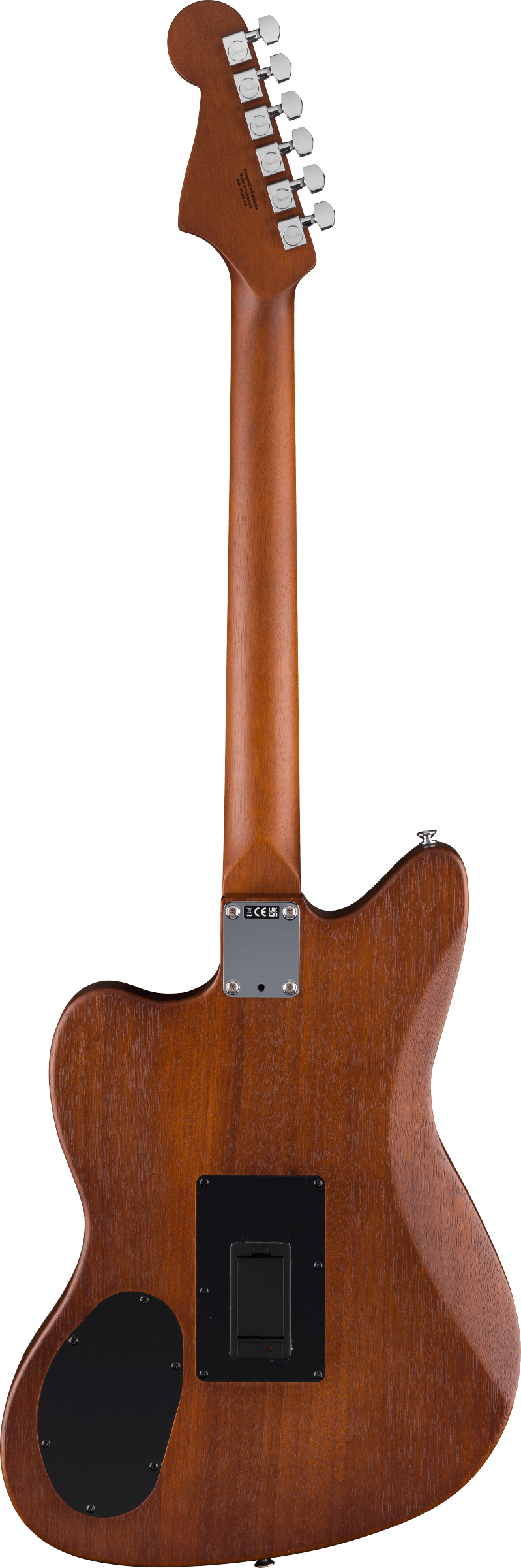 Acoustasonic Standard Jazzmaster Honey Burst Acoustasonic Standard Jazzmaster Honey Burst