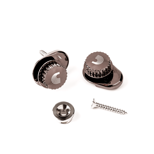 Universelle Strap Lock Gurtsicherung, schwarz Universelle Strap Lock Gurtsicherung, schwarz