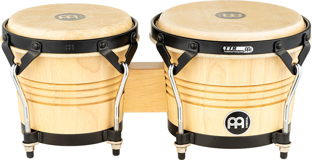 LC300NT-M Artist Serie Bongo - Natural 6 3/4" MACHO & 8" HEMBRA LC300NT-M Artist Serie Bongo - Natural 6 3/4" MACHO & 8" HEMBRA