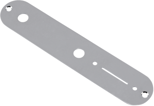 Road Worn Telecaster Control Plate