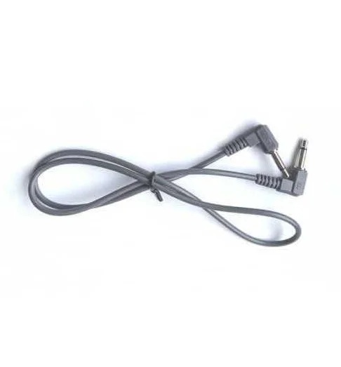 A-100CANG50 gewinkeltes Kabel 50cm grau