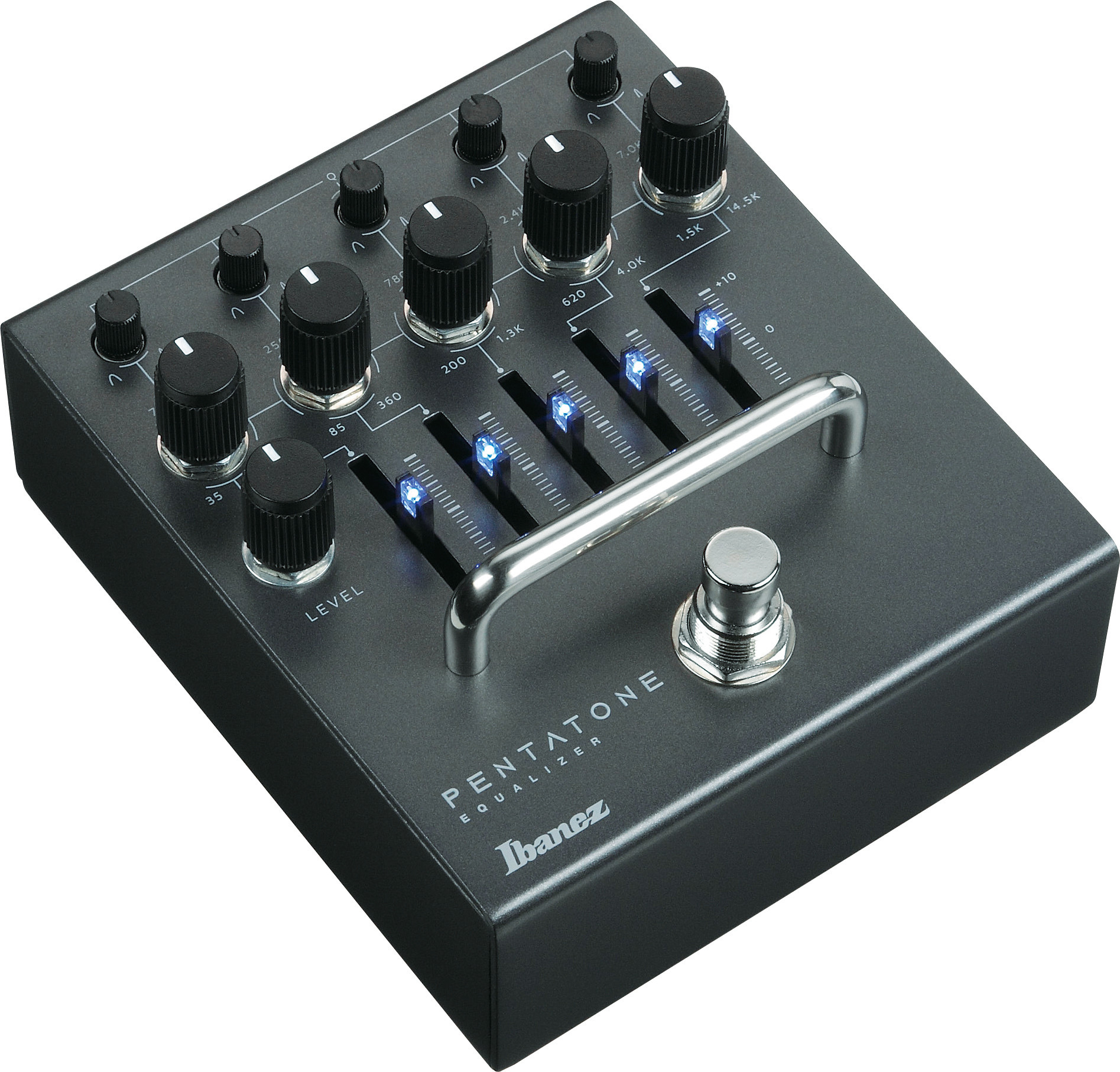 Pentatone Equalizer