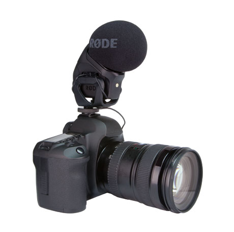 Stereo VideoMic Pro Rycote