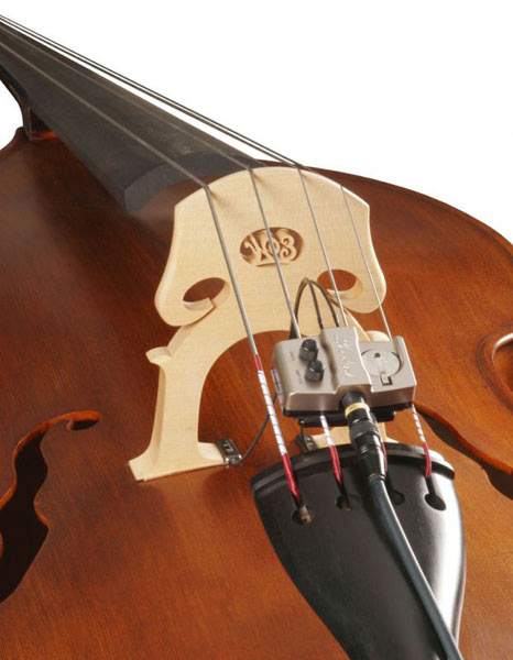 Kontrabass Tonabnehmer SH965 NFX-B