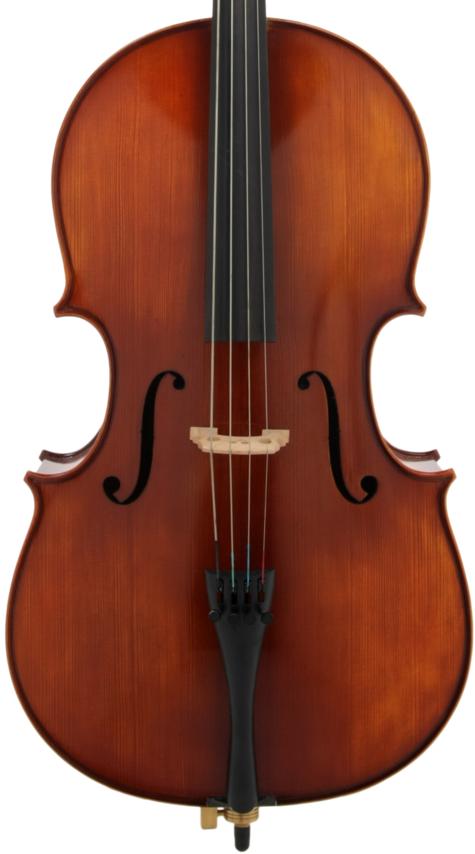 AS-190 Cellogarnitur 3/4 mit Bogen und Tasche AS-190 Cellogarnitur 3/4 mit Bogen und Tasche