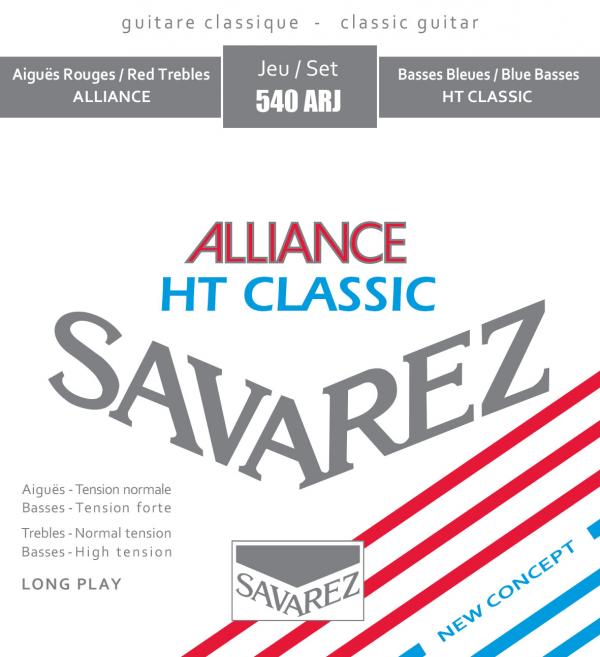 540ARJ Concert Alliance