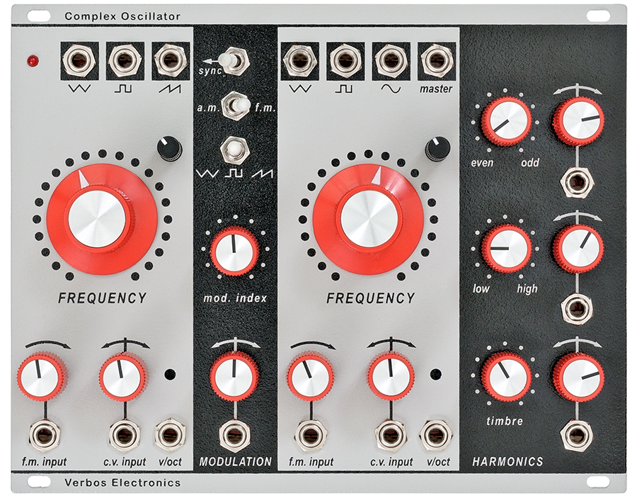 Complex Oscillator