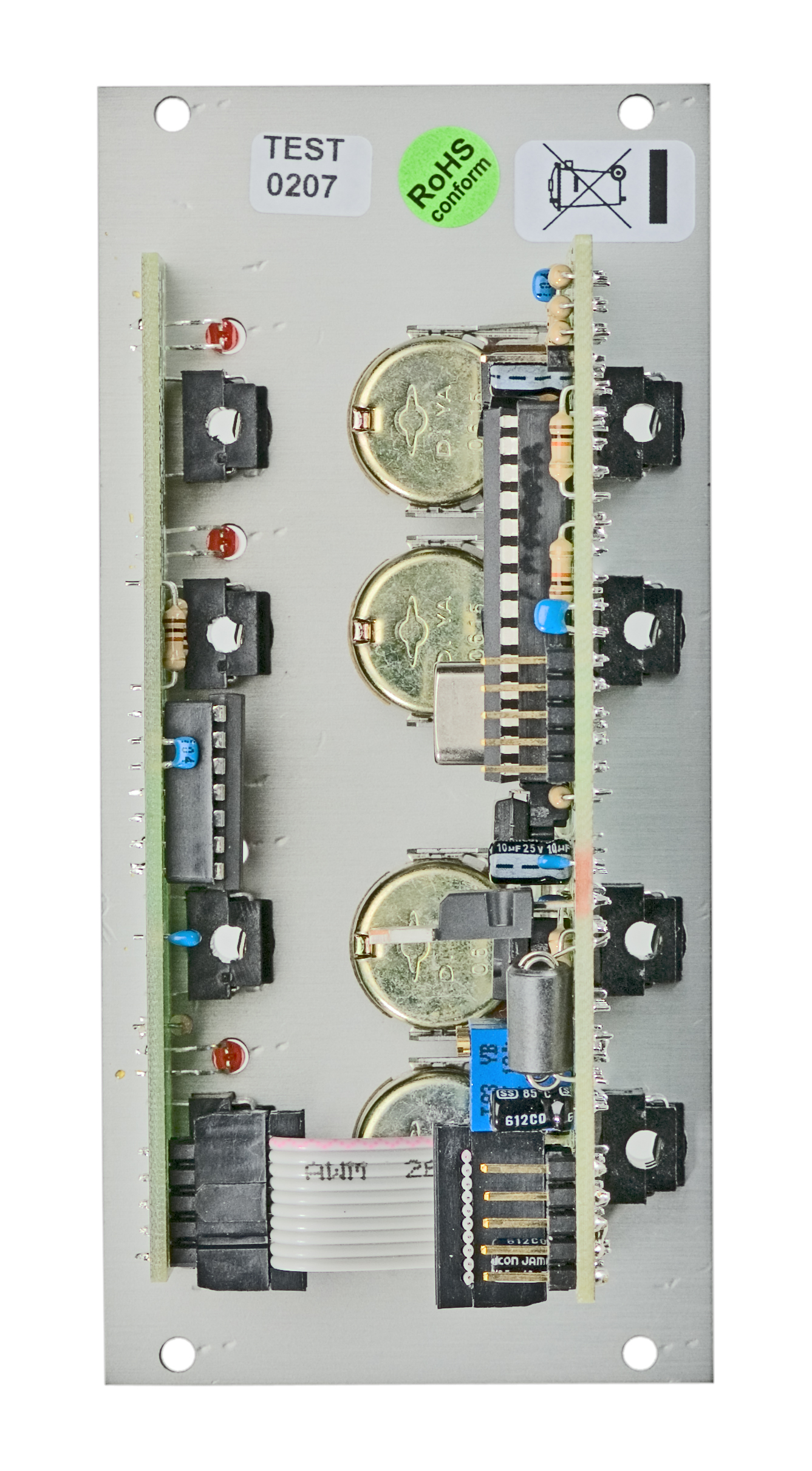 A-149-1 Quantized/Stored Rand. CV