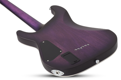 C-1 Platinum Satin Purple Burst C-1 Platinum Satin Purple Burst