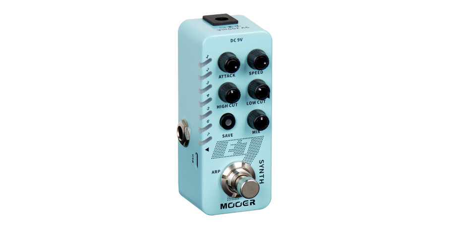 E7 Polyphonic Guitar Synth E7 Polyphonic Guitar Synth