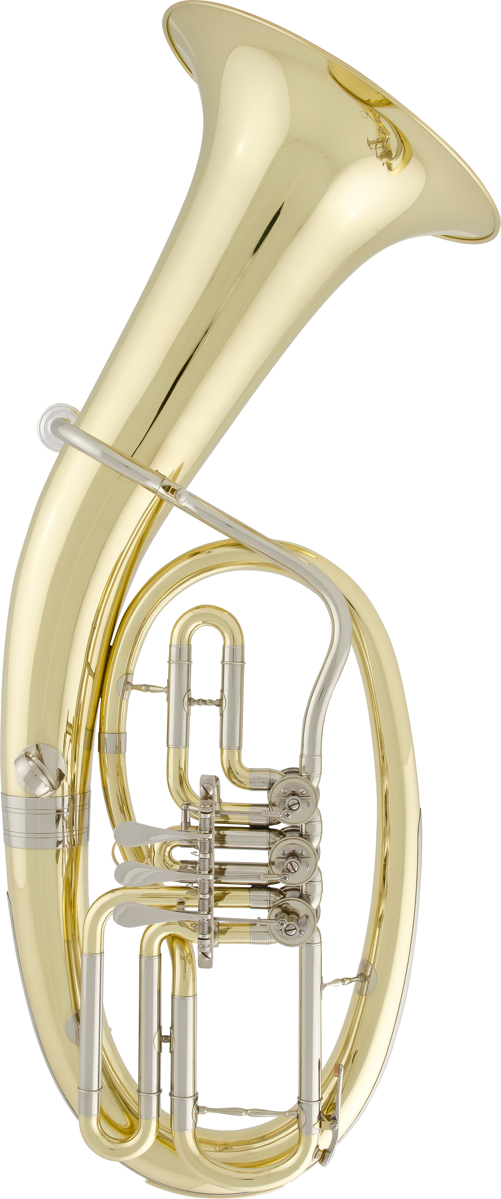 B-Tenorhorn ATH-5500 3-ventilig, inkl. Etui