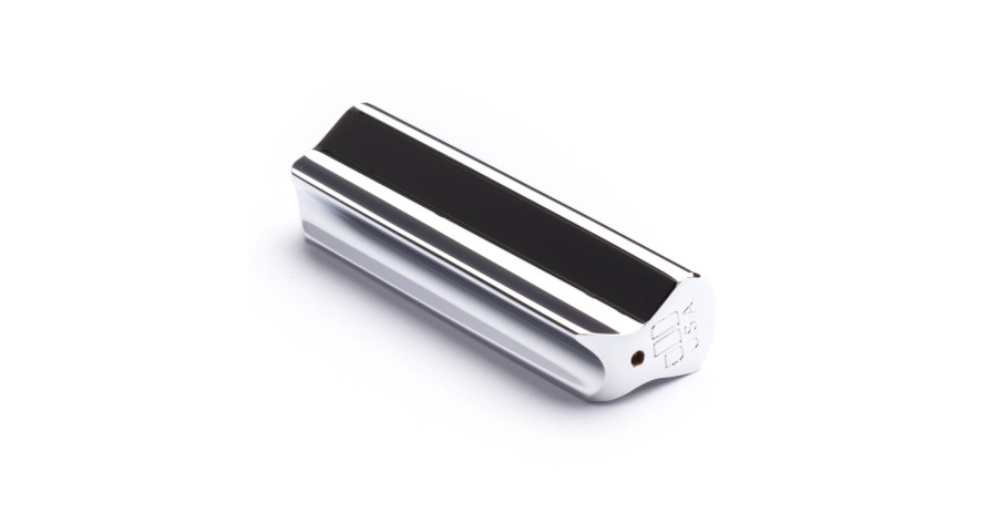 Ergo Tonebar, Messing verchromt (16x73 mm)