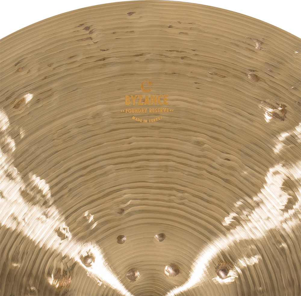 B14FRH Byzance Foundry Reserve 14'' HiHat B14FRH Byzance Foundry Reserve 14'' HiHat