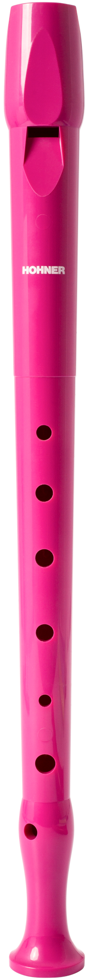 Melody Line Blockflöte deutsch, pink