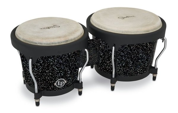 LPA601-BM Aspire Bongo Black Magic