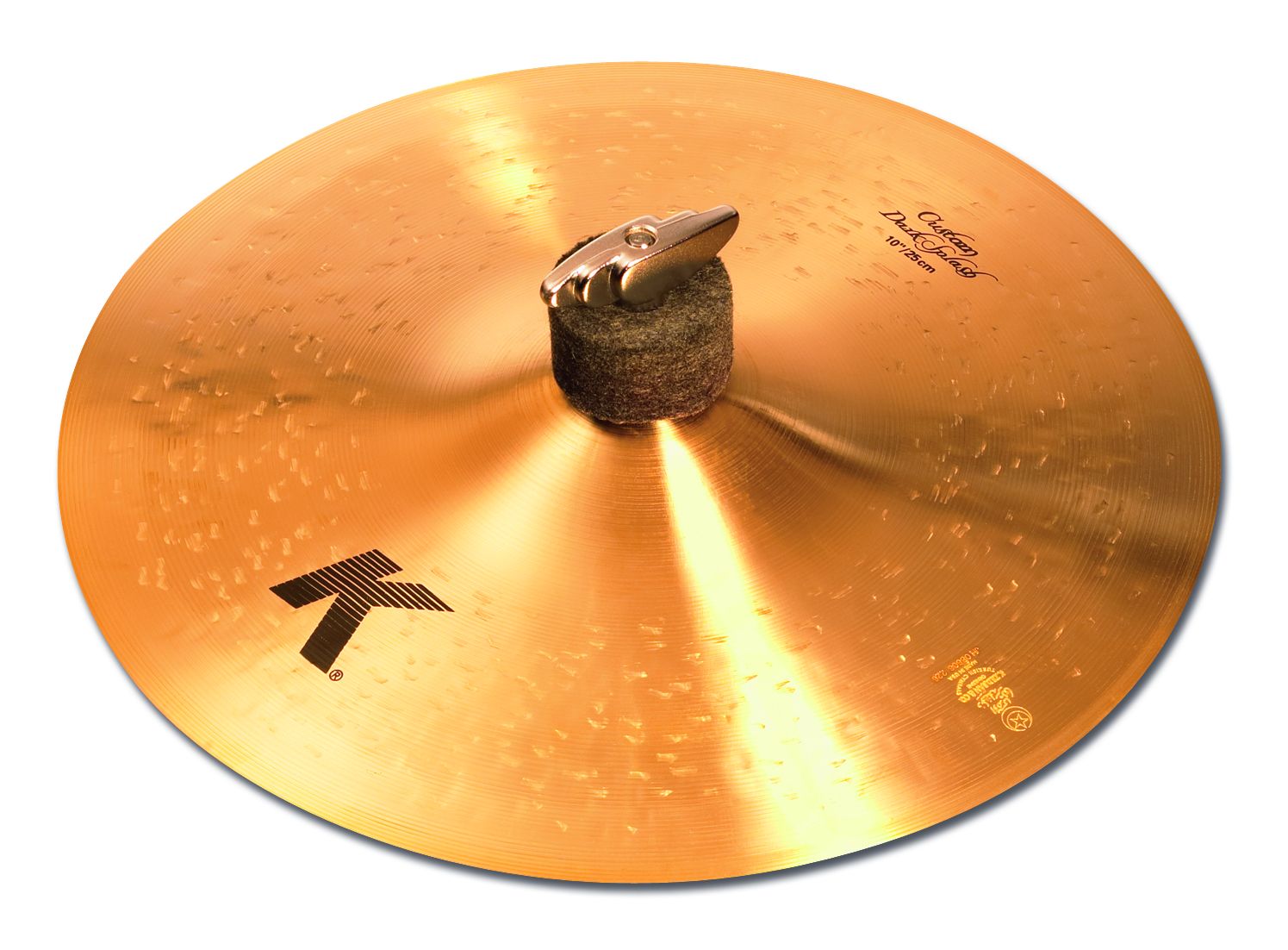 K-Custom 10" Dark Splash