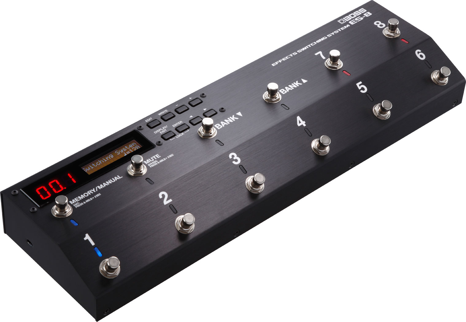 ES-8 Effects Switching System