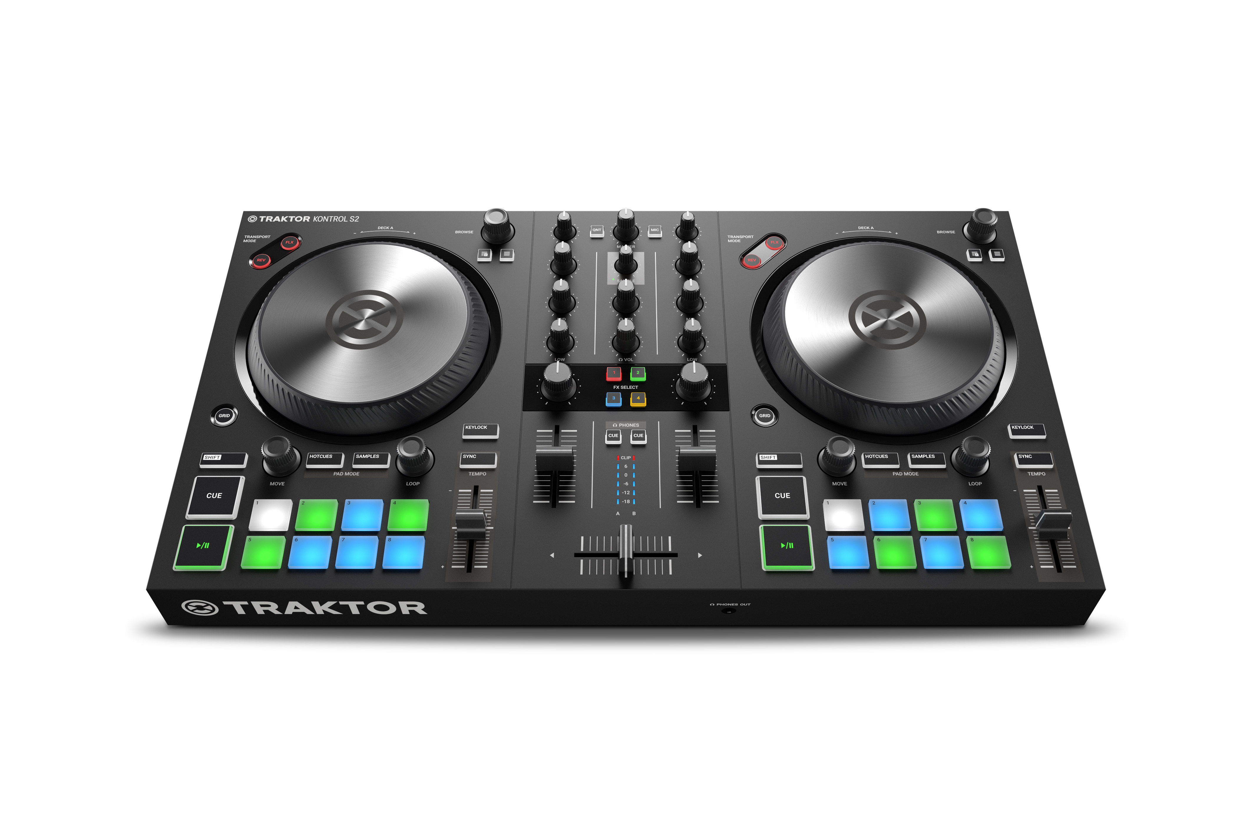 TRAKTOR KONTROL S2 MK3