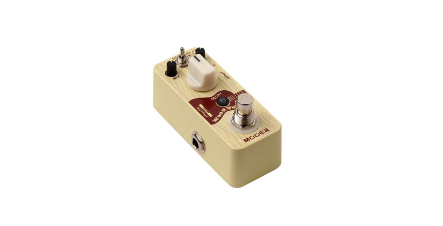 Woodverb Reverb Acoustic