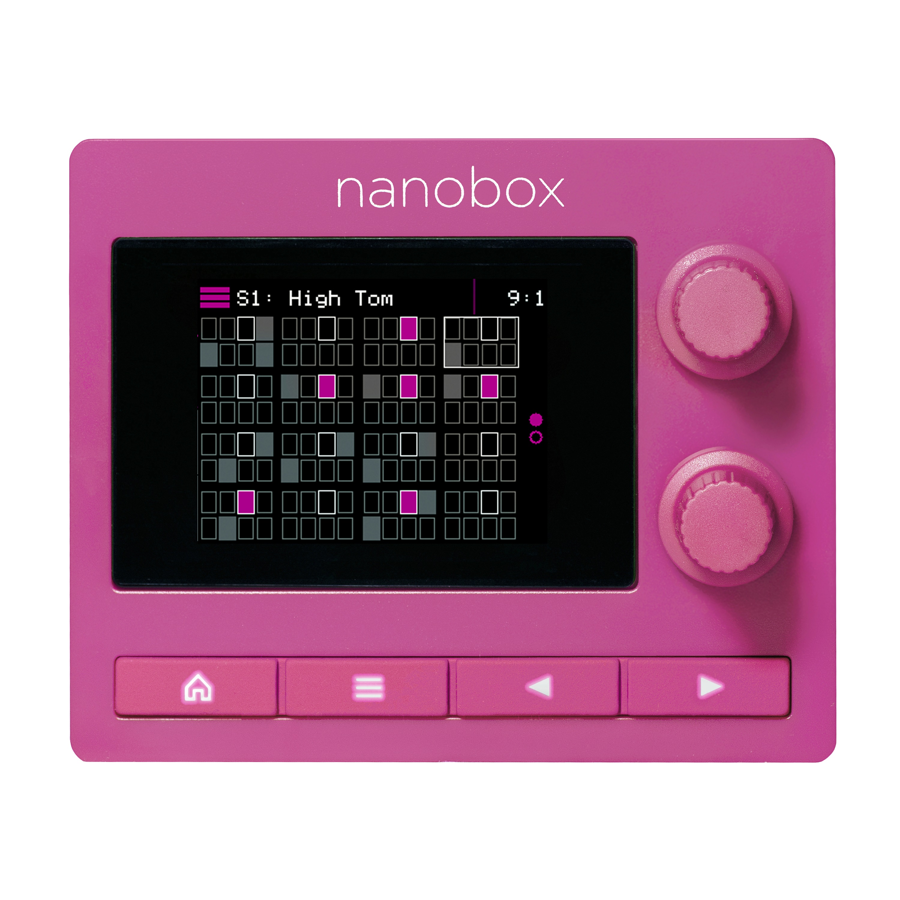 nanobox razzmatazz