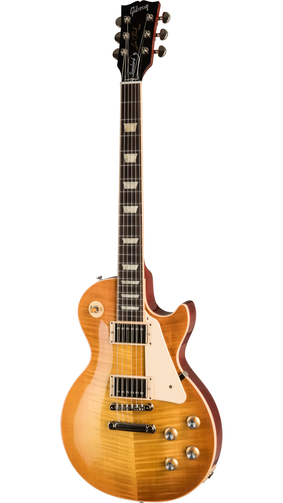 Les Paul Standard '60s Unburst