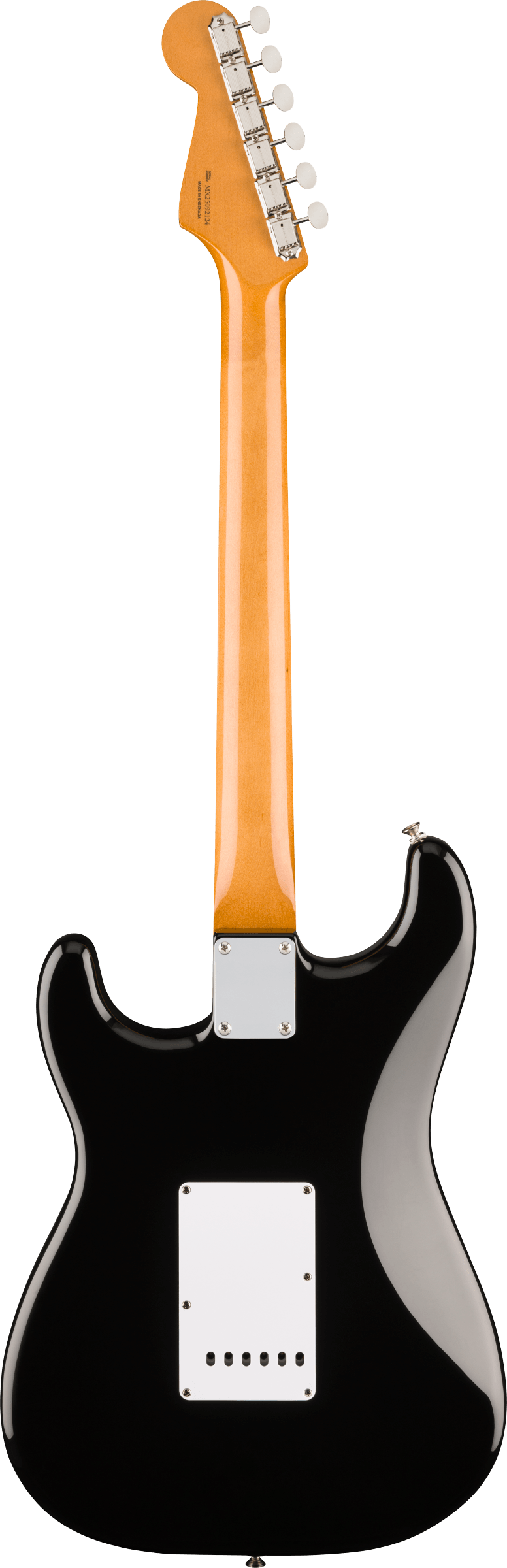 Vintera III Early '60s Stratocaster RW Black