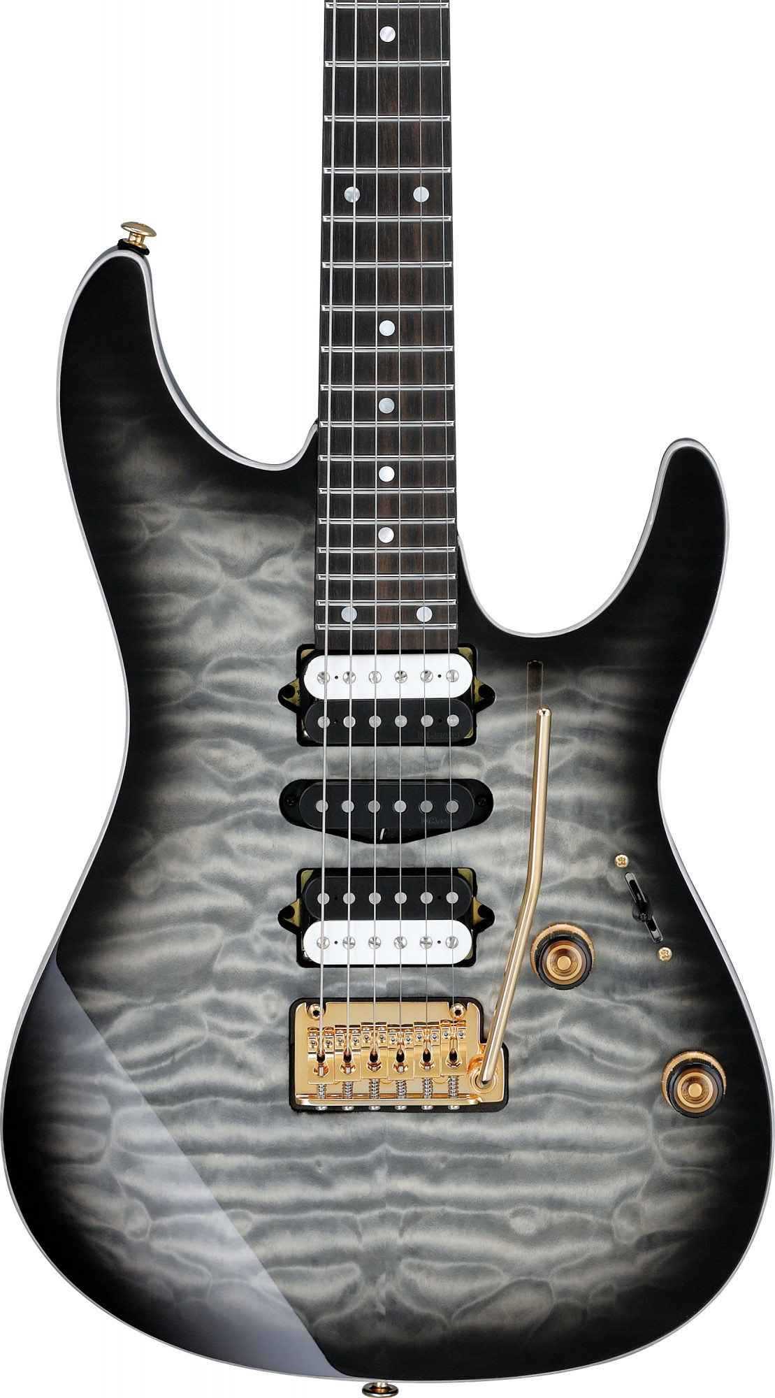 AZ47P1QM-BIB Premium Black Ice Burst AZ47P1QM-BIB Premium Black Ice Burst
