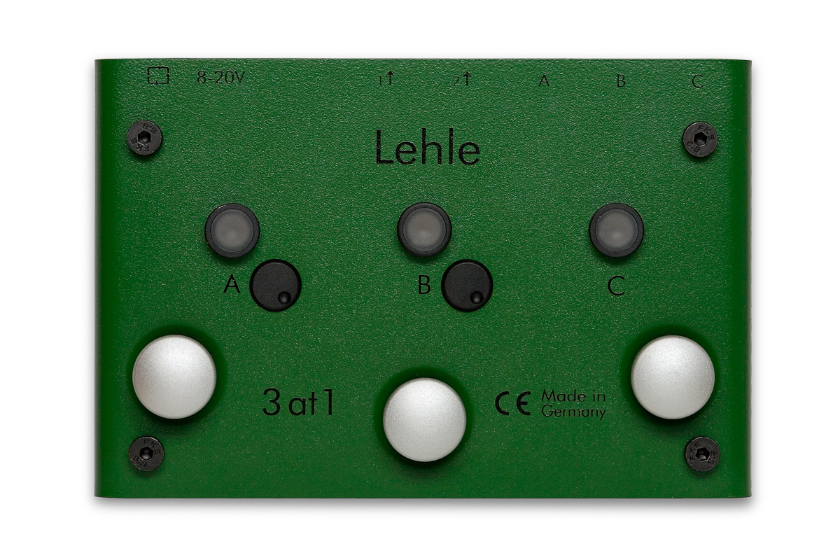 Lehle 3at1 SGoS Switcher