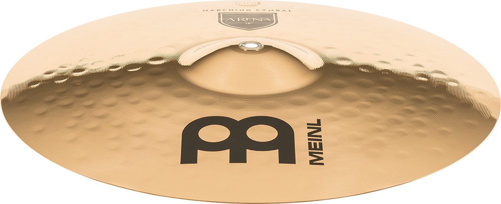 MA-AR-18 Cymbals Marching Arena - 18" MA-AR-18 Cymbals Marching Arena - 18"