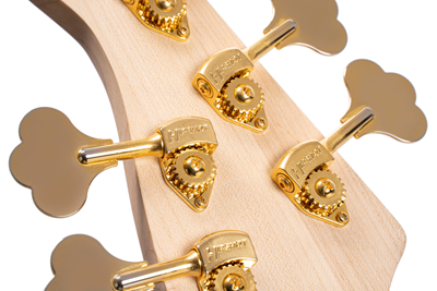 Rithimic 5 Jeff Berlin B-Ware